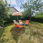 Maison Campagne 4 Pers, Terrasse Et Jardin, Proche Sentiers Et Thermes. - Fr-1-589-418 Prázdninový dům Harsault