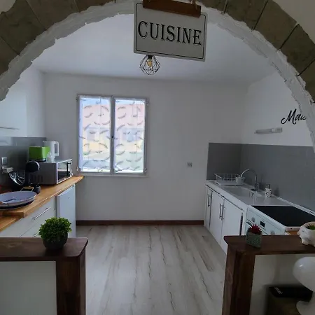 Casa rural Maison Campagne 4 Pers, Terrasse Et Jardin, Proche Sentiers Et Thermes. - Fr-1-589-418 Harsault