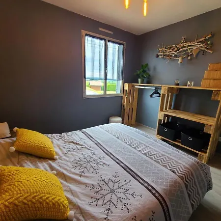 Casa rural Maison Campagne 4 Pers, Terrasse Et Jardin, Proche Sentiers Et Thermes. - Fr-1-589-418 Harsault