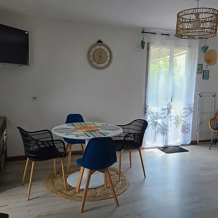 Maison Campagne 4 Pers, Terrasse Et Jardin, Proche Sentiers Et Thermes. - Fr-1-589-418 Feriehus *