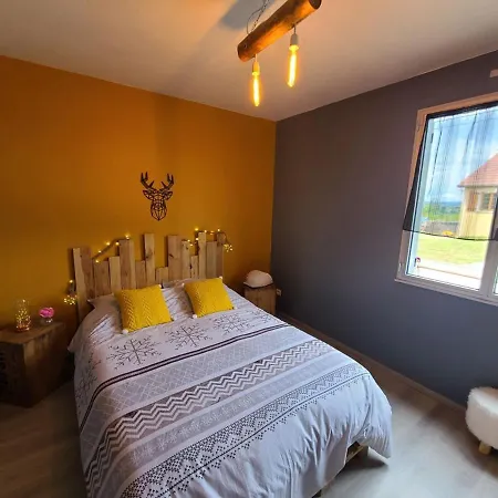 Casa rural Maison Campagne 4 Pers, Terrasse Et Jardin, Proche Sentiers Et Thermes. - Fr-1-589-418 Harsault