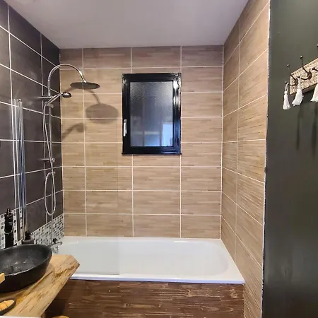 別荘 Maison Campagne 4 Pers, Terrasse Et Jardin, Proche Sentiers Et Thermes. - Fr-1-589-418 Harsault