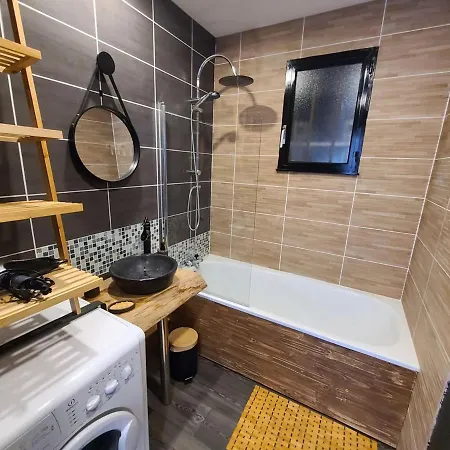 Maison Campagne 4 Pers, Terrasse Et Jardin, Proche Sentiers Et Thermes. - Fr-1-589-418 別荘