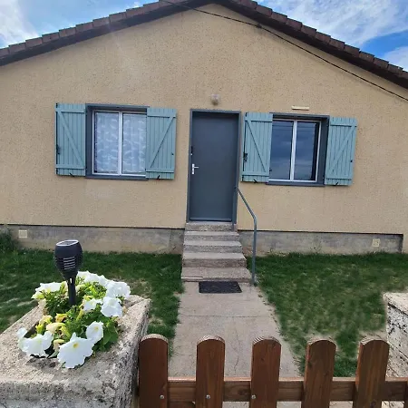 Maison Campagne 4 Pers, Terrasse Et Jardin, Proche Sentiers Et Thermes. - Fr-1-589-418 Feriehus