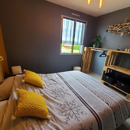 Maison Campagne 4 Pers, Terrasse Et Jardin, Proche Sentiers Et Thermes. - Fr-1-589-418 別荘