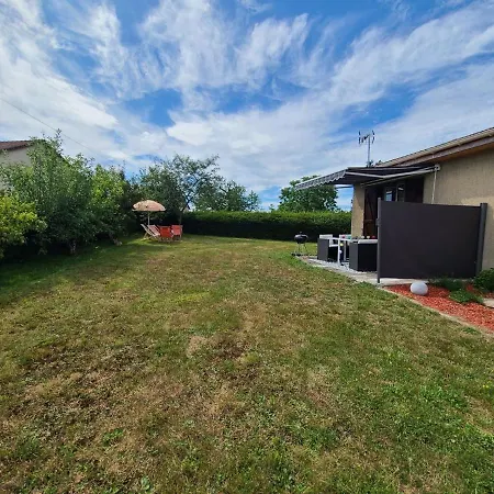 Maison Campagne 4 Pers, Terrasse Et Jardin, Proche Sentiers Et Thermes. - Fr-1-589-418 *