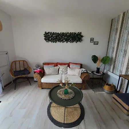 Casa rural Maison Campagne 4 Pers, Terrasse Et Jardin, Proche Sentiers Et Thermes. - Fr-1-589-418