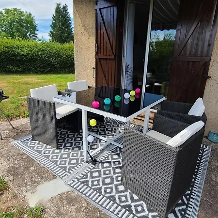 別荘 Maison Campagne 4 Pers, Terrasse Et Jardin, Proche Sentiers Et Thermes. - Fr-1-589-418