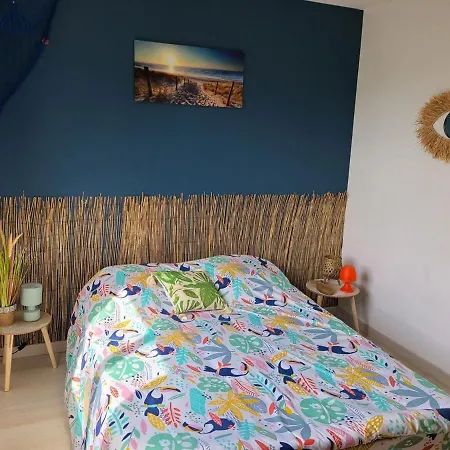 Maison Campagne 4 Pers, Terrasse Et Jardin, Proche Sentiers Et Thermes. - Fr-1-589-418 別荘