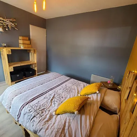 Maison Campagne 4 Pers, Terrasse Et Jardin, Proche Sentiers Et Thermes. - Fr-1-589-418 Harsault
