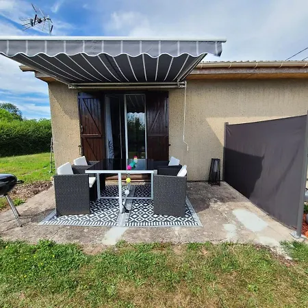Maison Campagne 4 Pers, Terrasse Et Jardin, Proche Sentiers Et Thermes. - Fr-1-589-418 Harsault