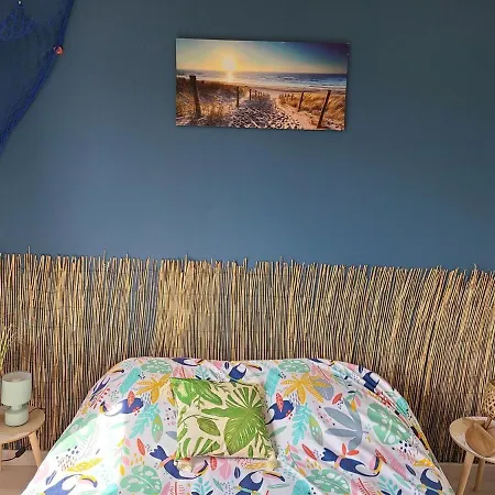 Maison Campagne 4 Pers, Terrasse Et Jardin, Proche Sentiers Et Thermes. - Fr-1-589-418 Feriehus *