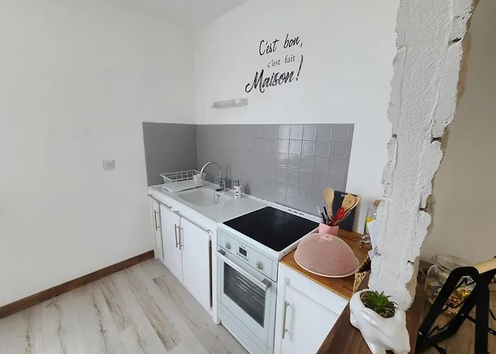 Maison Campagne 4 Pers, Terrasse Et Jardin, Proche Sentiers Et Thermes. - Fr-1-589-418 *