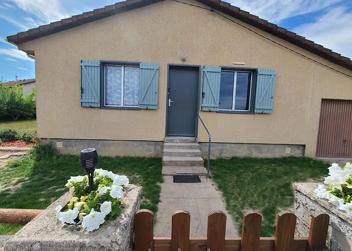 Maison Campagne 4 Pers, Terrasse Et Jardin, Proche Sentiers Et Thermes. - Fr-1-589-418 Hébergement de vacances