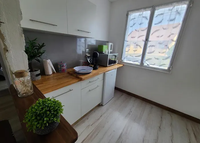 Maison Campagne 4 Pers, Terrasse Et Jardin, Proche Sentiers Et Thermes. - Fr-1-589-418 *